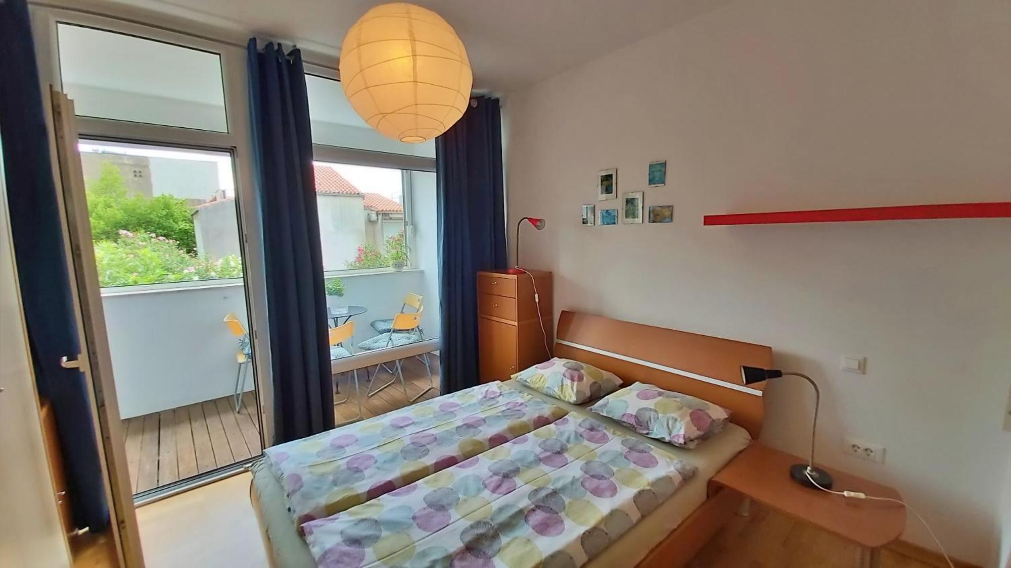 Apartment Anita Omiš Rum bild