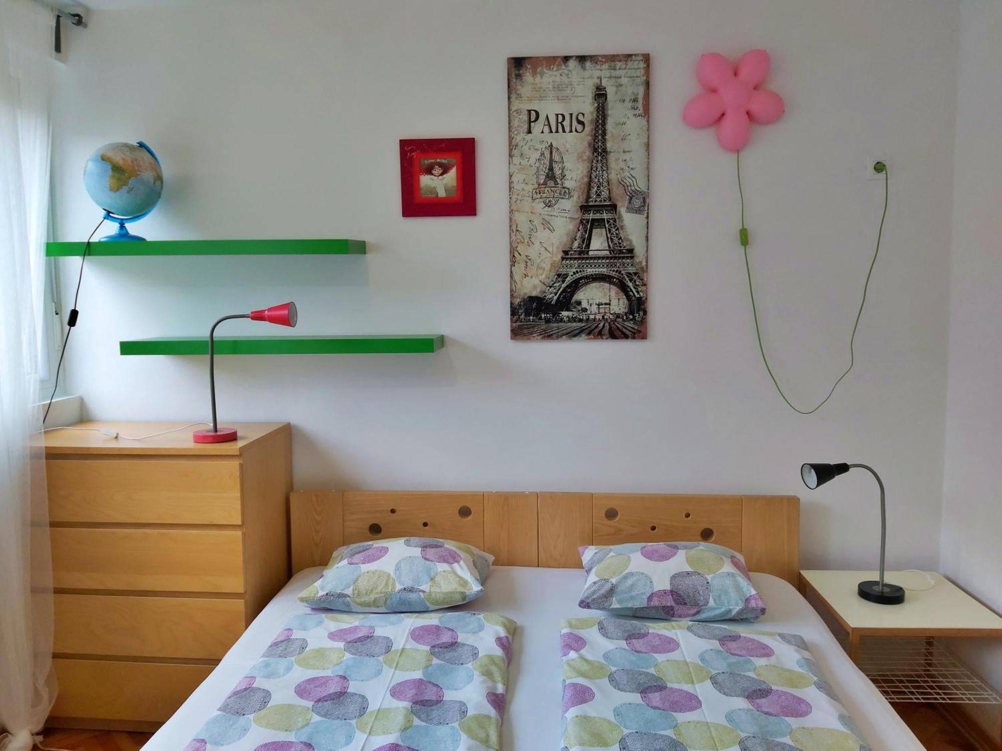 Apartment Anita Omiš Rum bild