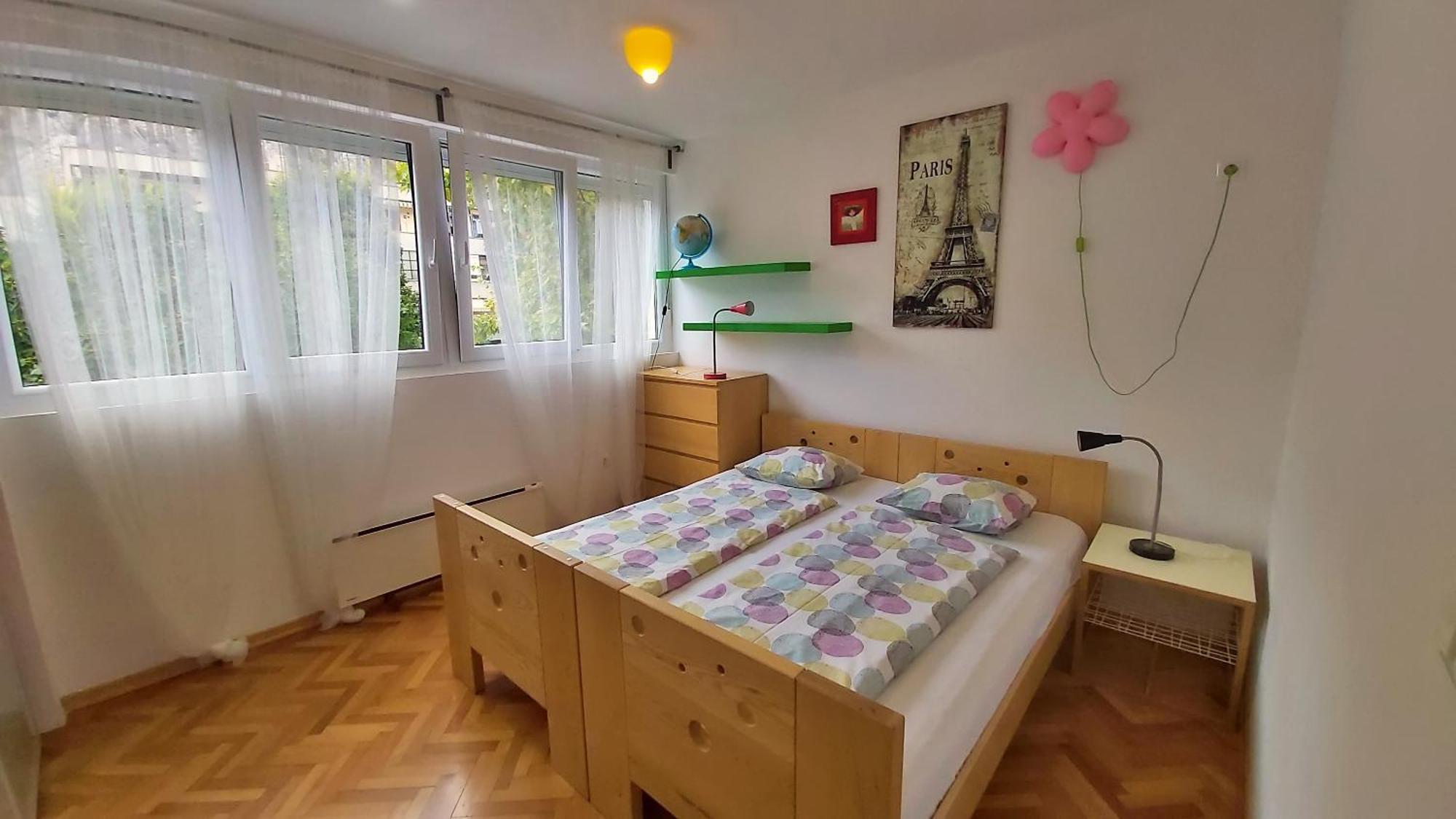 Apartment Anita Omiš Rum bild