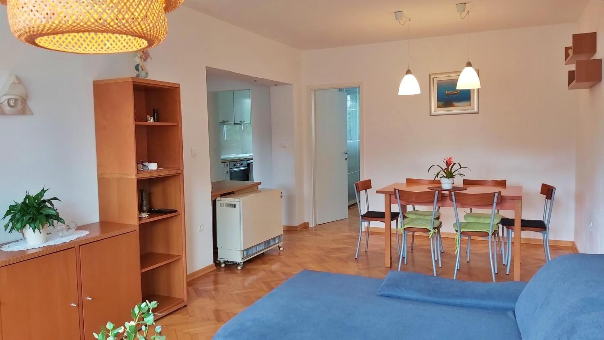 Apartment Anita Omiš Rum bild