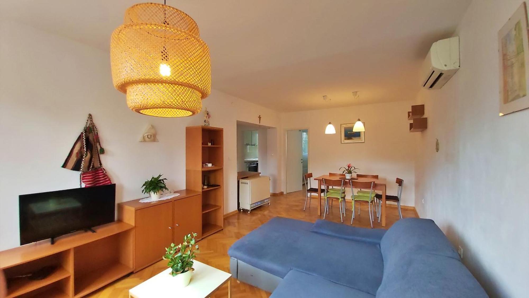 Apartment Anita Omiš Rum bild
