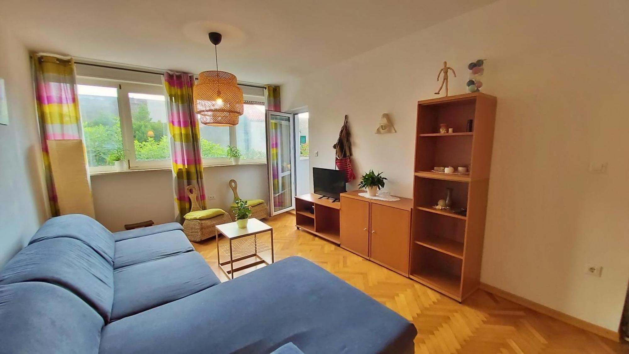 Apartment Anita Omiš Rum bild