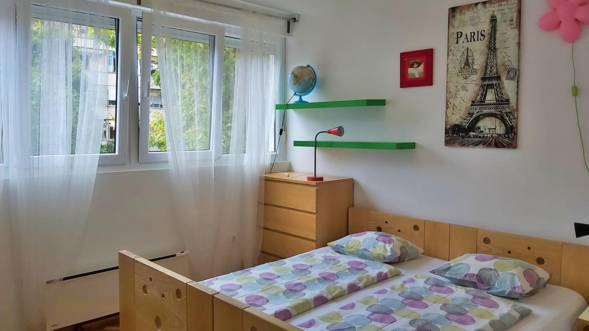 Apartment Anita Omiš Rum bild