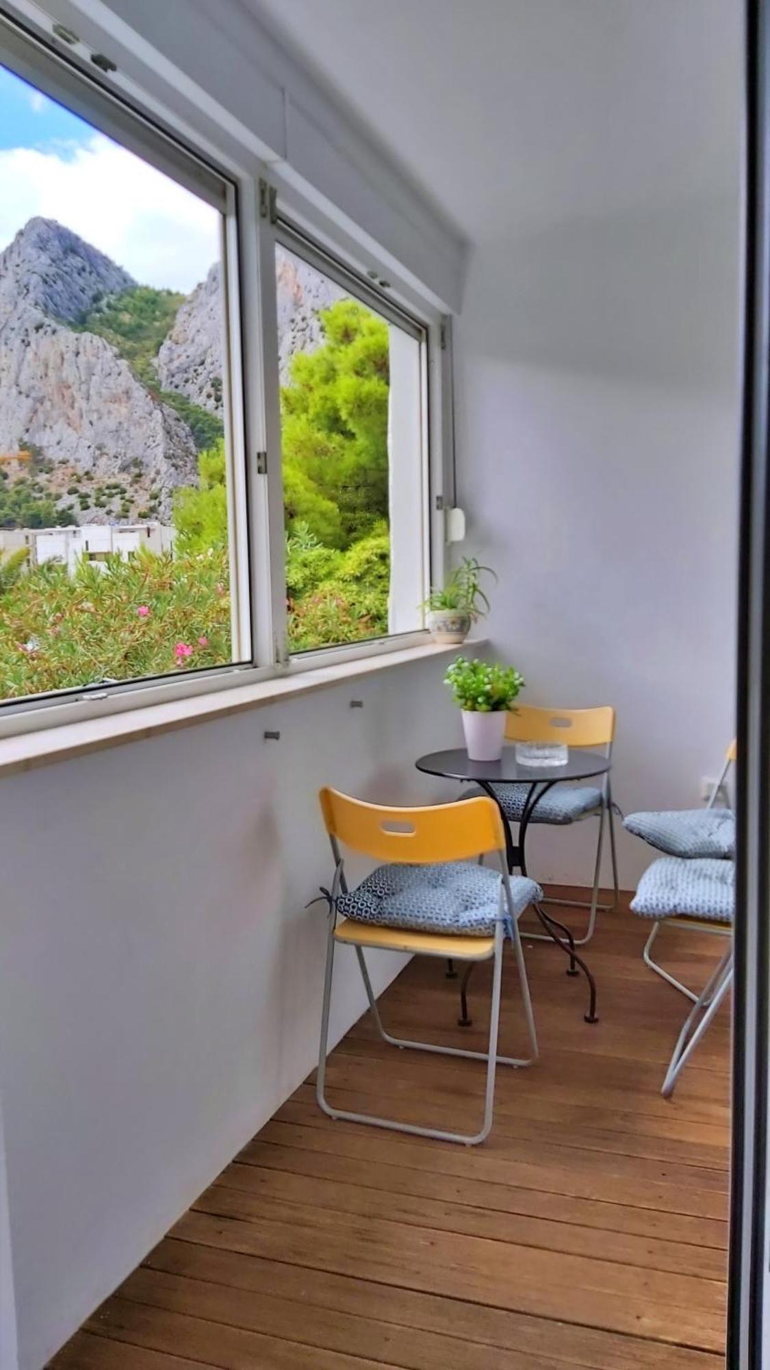 Apartment Anita Omiš Rum bild