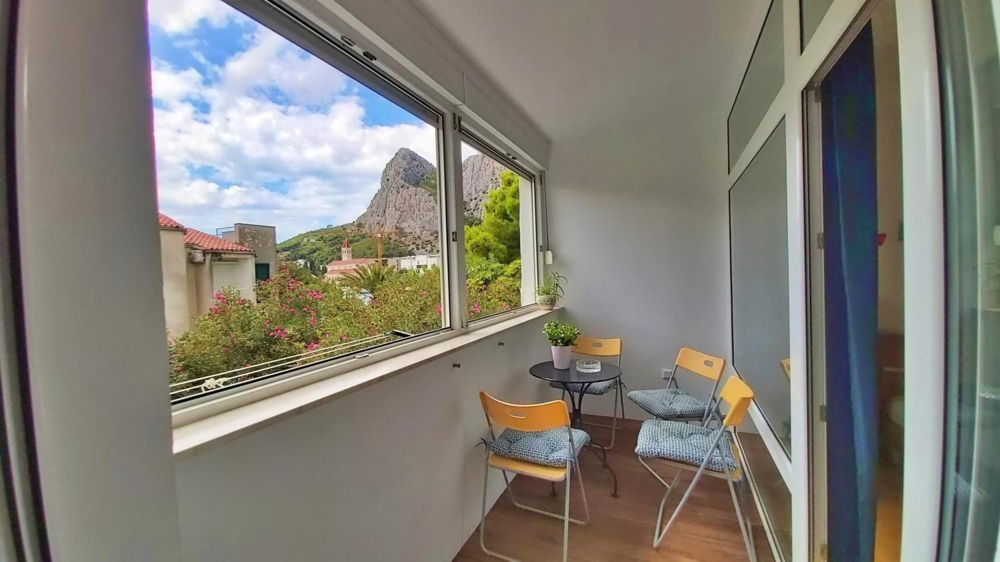 Apartment Anita Omiš Rum bild