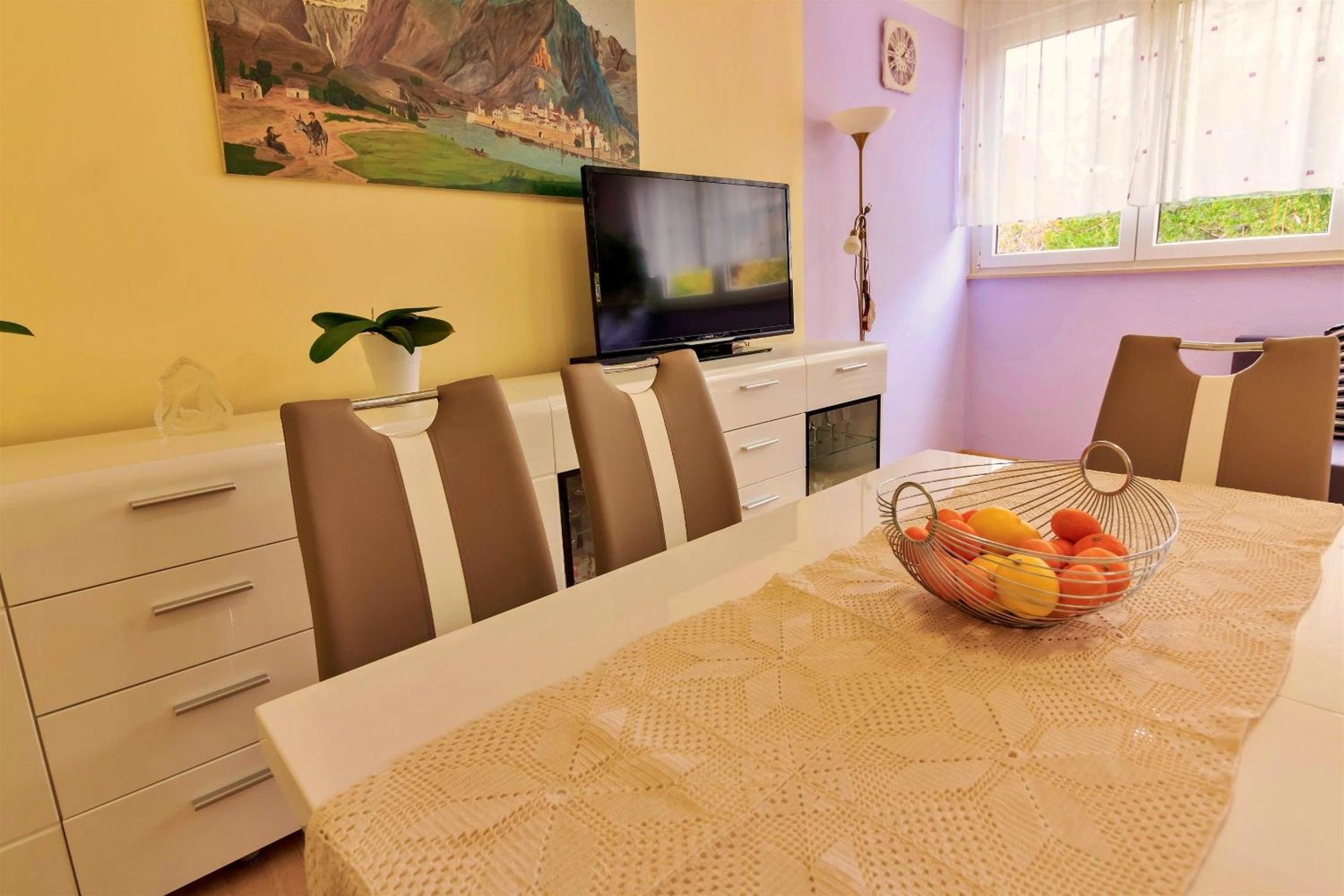Apartment Anita Omiš Rum bild