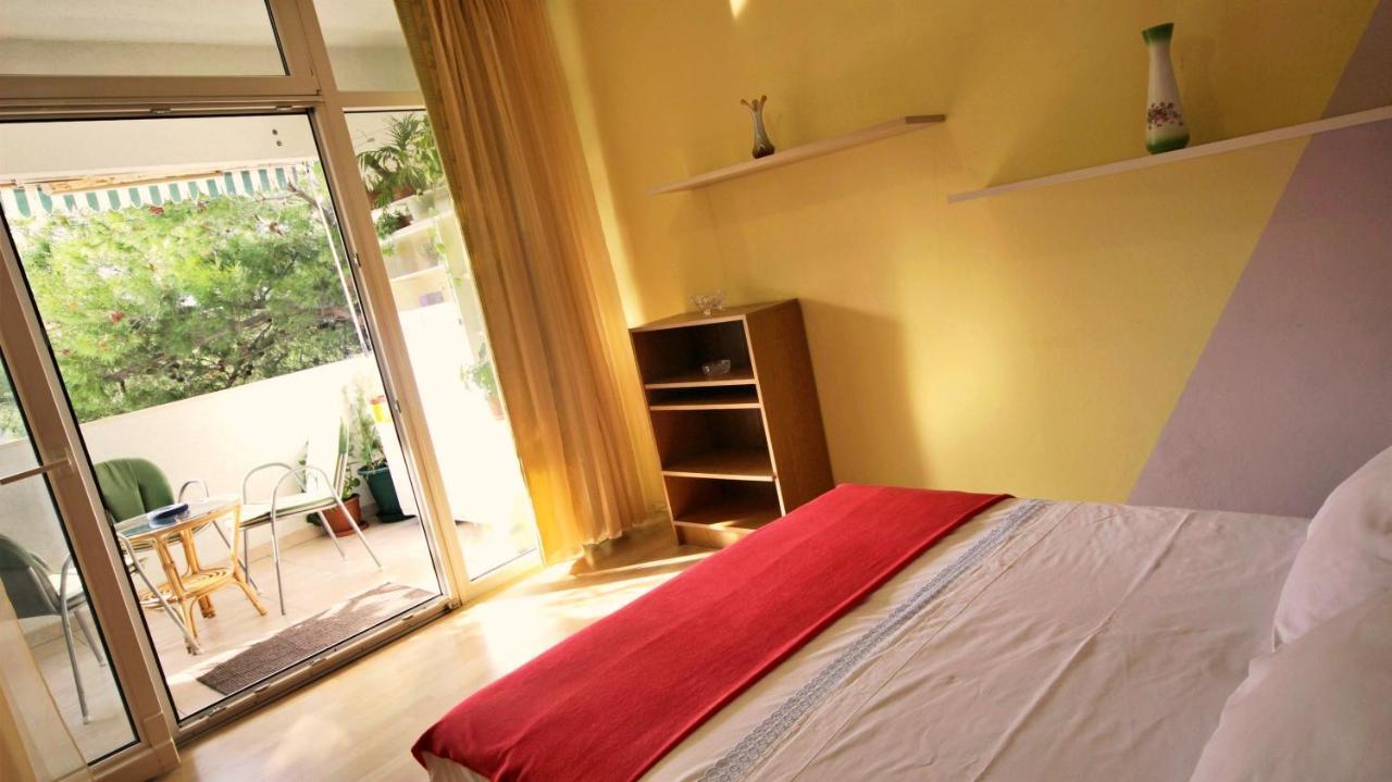 Apartment Anita Omiš Exteriör bild