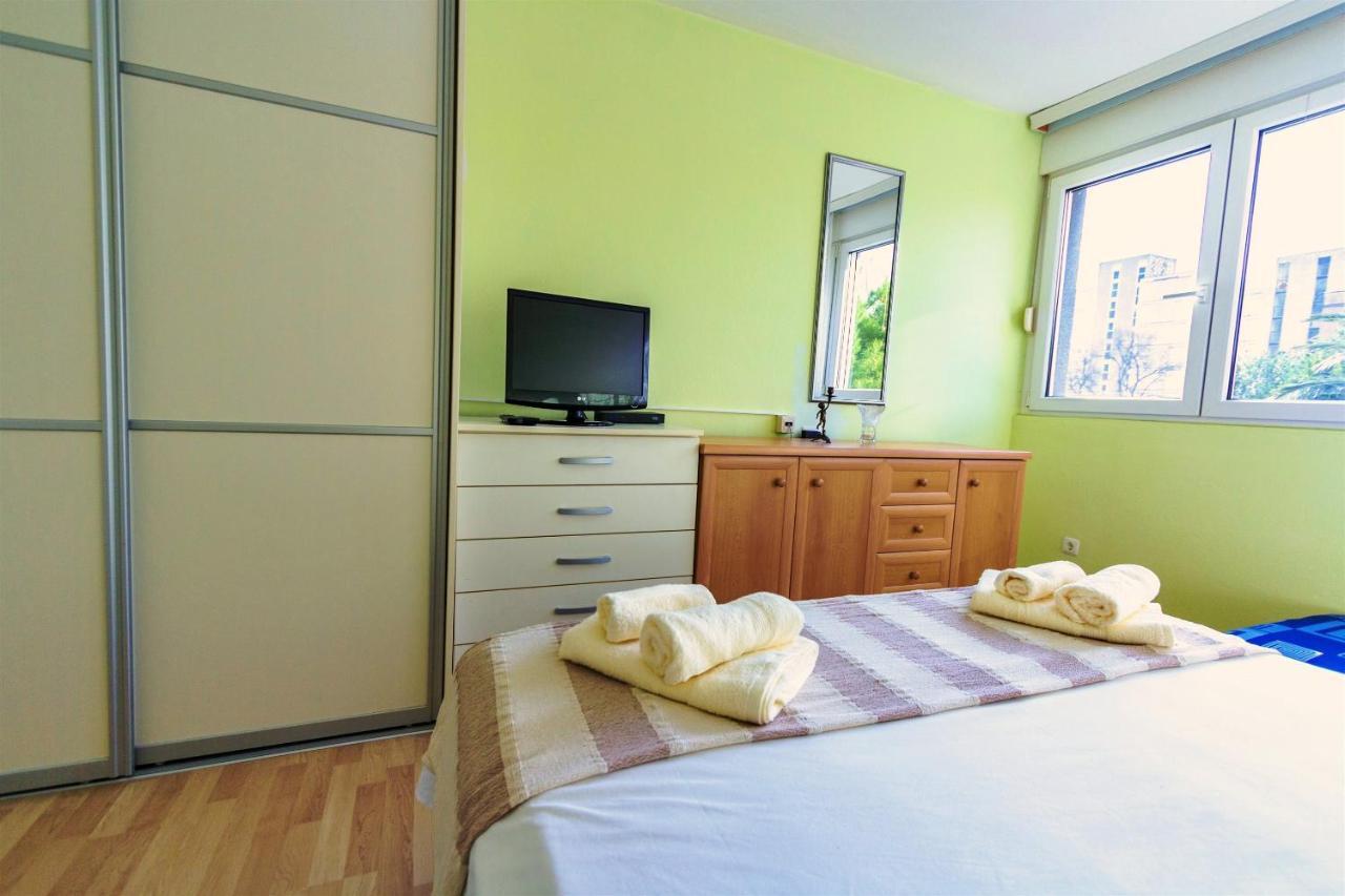 Apartment Anita Omiš Exteriör bild